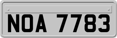 NOA7783