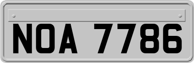 NOA7786