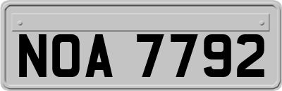 NOA7792
