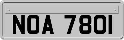 NOA7801