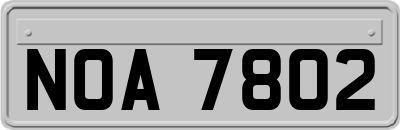 NOA7802