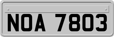 NOA7803