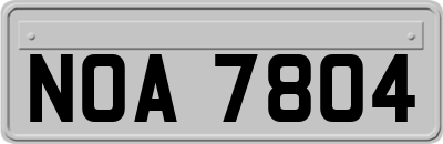 NOA7804