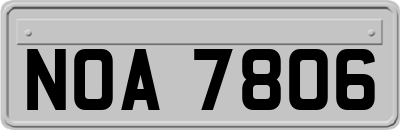 NOA7806
