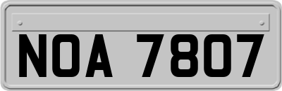 NOA7807