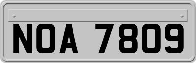 NOA7809