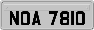 NOA7810