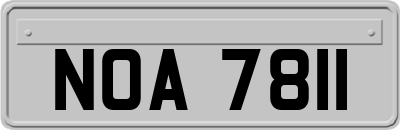 NOA7811