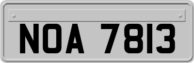 NOA7813
