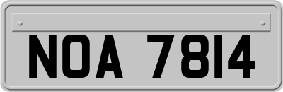 NOA7814