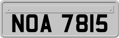 NOA7815