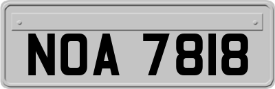 NOA7818