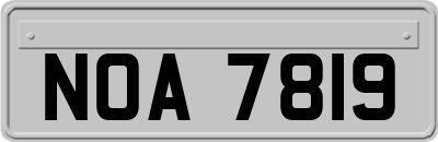 NOA7819