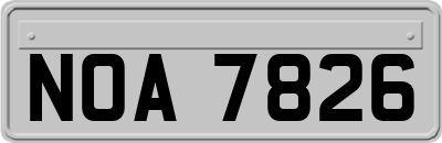 NOA7826