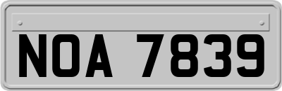NOA7839