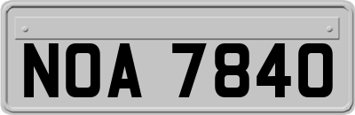 NOA7840