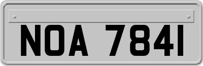 NOA7841