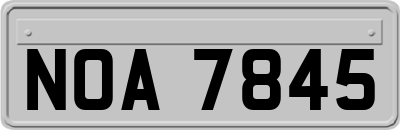 NOA7845