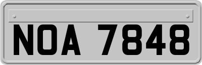 NOA7848