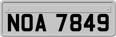 NOA7849