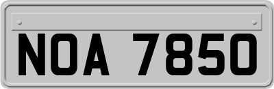 NOA7850