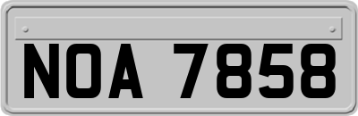 NOA7858