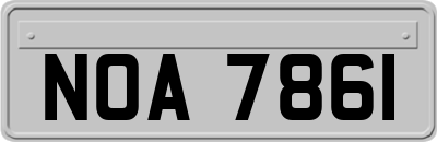 NOA7861