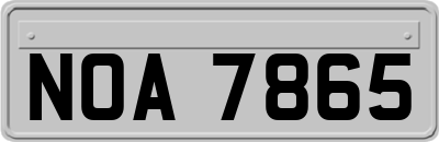 NOA7865