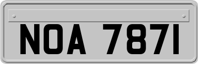 NOA7871