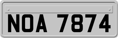 NOA7874