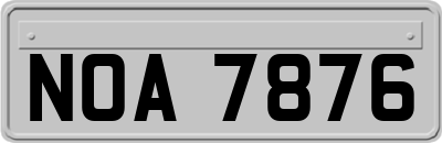 NOA7876
