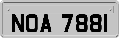 NOA7881