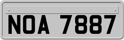 NOA7887