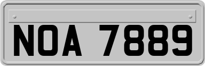 NOA7889