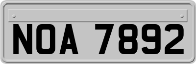 NOA7892