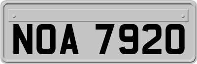 NOA7920