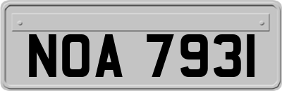 NOA7931