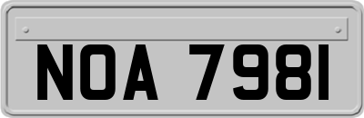 NOA7981