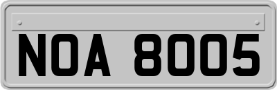 NOA8005
