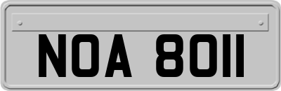 NOA8011