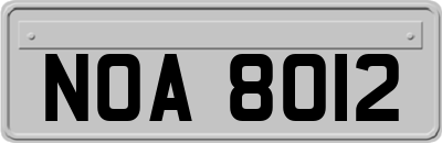 NOA8012