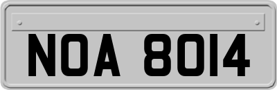 NOA8014
