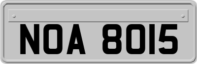 NOA8015