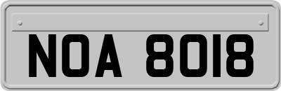 NOA8018