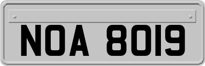 NOA8019