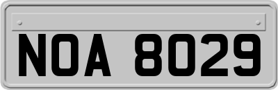 NOA8029