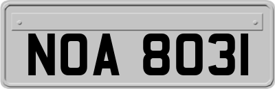NOA8031