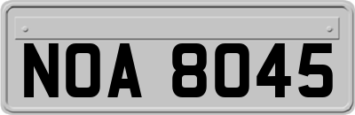 NOA8045
