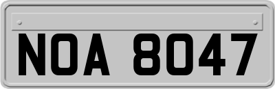 NOA8047