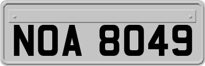 NOA8049